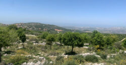 Land for Sale Aassia Batroun Area 1526Sqm
