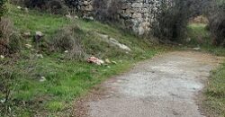 Land for Sale Hardine – Beit Kassab Batroun Area 507Sqm