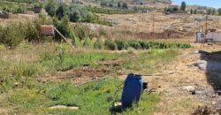 Land for Sale Aaqoura ( Laqlouq ) Jbeil Area 845Sqm