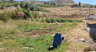 Land for Sale Aaqoura ( Laqlouq ) Jbeil Area 845Sqm