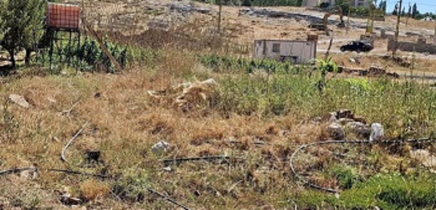 Land for Sale Aaqoura ( Laqlouq ) Jbeil Area 845Sqm