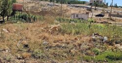 Land for Sale Aaqoura ( Laqlouq ) Jbeil Area 845Sqm