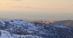 Used Apartment for Sale Hadath El Jebbeh Bsharri Second Floor Area 240Sqm