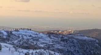 Used Apartment for Sale Hadath El Jebbeh Bsharri Second Floor Area 240Sqm