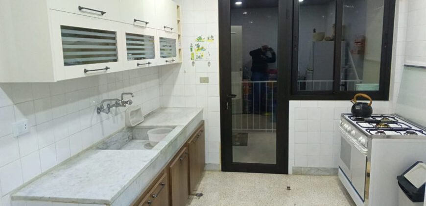 Used Apartment for Sale Hadath El Jebbeh Bsharri Second Floor Area 240Sqm