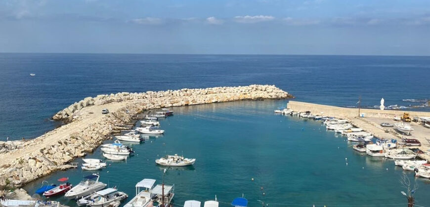 Used Apartment for Sale Bouar Kesserwan Area 210Sqm