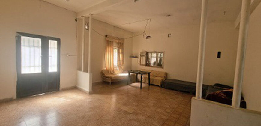 House for Sale Beit Chlala Batroun Housing Two Floor Area 150Sqm Land Area 625Sqm