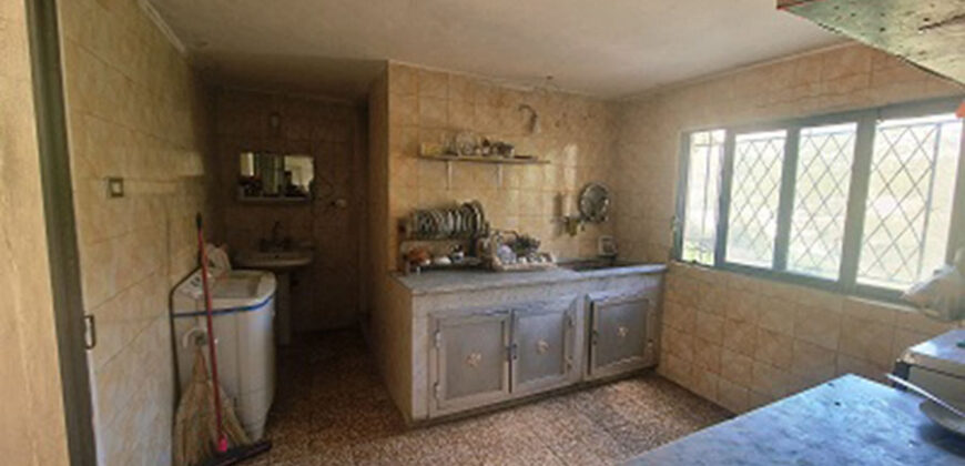 House for Sale Beit Chlala Batroun Housing Two Floor Area 150Sqm Land Area 625Sqm