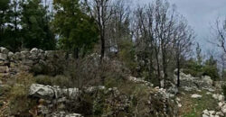Land for Sale Tartij Jbeil Area 3623Sqm