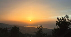 Land for Sale Ras Osta Jbeil Area 1405Sqm