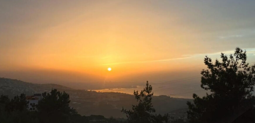 Land for Sale Ras Osta Jbeil Area 1405Sqm