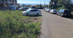 Land for Sale Blat Jbeil Area 730Sqm