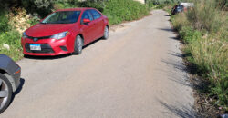Land for Sale Blat Jbeil Area 730Sqm