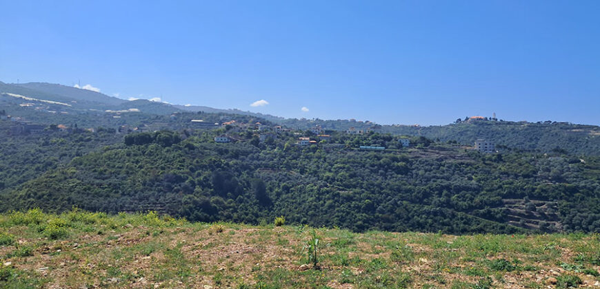 Land for Sale Hbaline Jbeil Area 2102Sqm