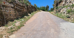 Land for Sale Hbaline Jbeil Area 2102Sqm