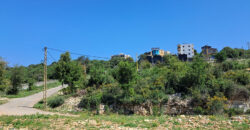 Land for Sale Hbaline Jbeil Area 2102Sqm