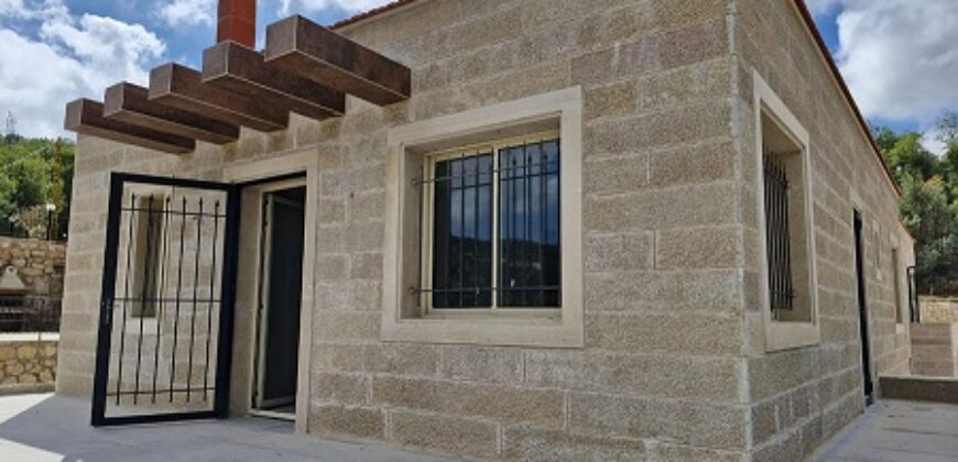 Villa for Sale Mechmech Jbeil Housing Area 250Sqm Land Area 350Sqm