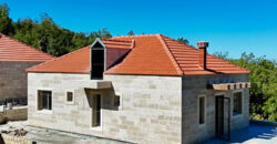 Villa for Sale Mechmech Jbeil Housing Area 250Sqm Land Area 350Sqm