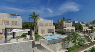 Villa for Sale Aalali Batroun ( Under Construction ) Triplex Housing Area 250Sqm and Land Area 550Sqm