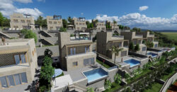 Villa for Sale Aalali Batroun ( Under Construction ) Triplex Housing Area 250Sqm and Land Area 550Sqm