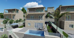 Villa for Sale Aalali Batroun ( Under Construction ) Triplex Housing Area 250Sqm and Land Area 550Sqm