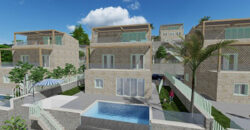 Villa for Sale Aalali Batroun ( Under Construction ) Triplex Housing Area 250Sqm and Land Area 550Sqm
