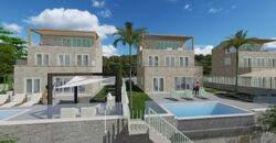Villa for Sale Aalali Batroun ( Under Construction ) Triplex Housing Area 250Sqm and Land Area 550Sqm