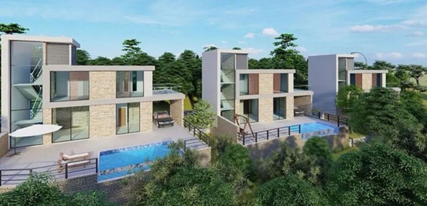 Townhouse for Sale Chabtine Batroun Area 120Sqm & Garden 100Sqm & Terrace 20Sqm
