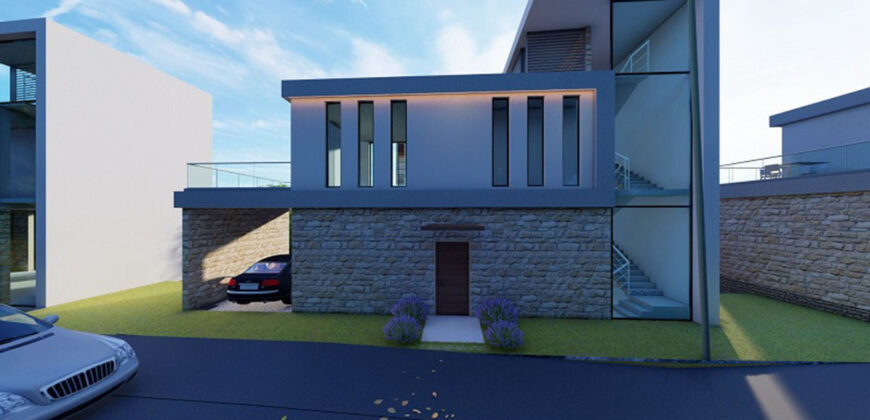 Townhouse for Sale Chabtine Batroun Area 120Sqm & Garden 100Sqm & Terrace 20Sqm