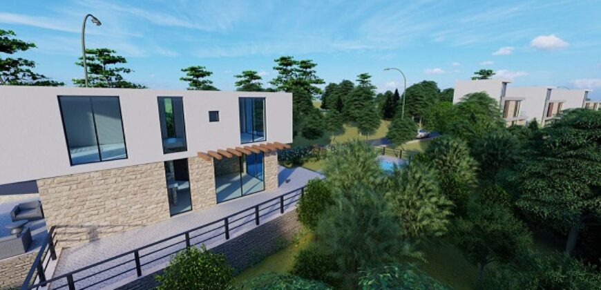 Townhouse for Sale Chabtine Batroun Area 120Sqm & Garden 100Sqm & Terrace 20Sqm
