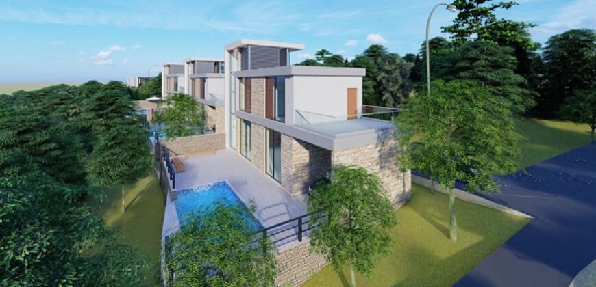 Townhouse for Sale Chabtine Batroun Area 120Sqm & Garden 100Sqm & Terrace 20Sqm