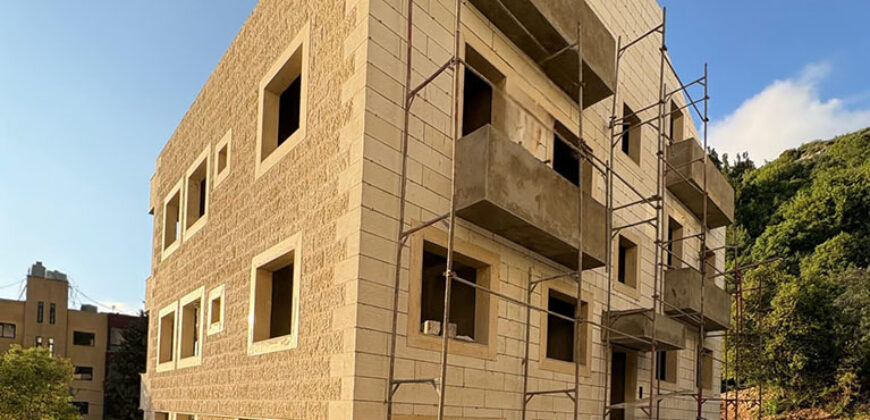 Apartment for Sale Blat Jbeil Duplex Area 200Sqm