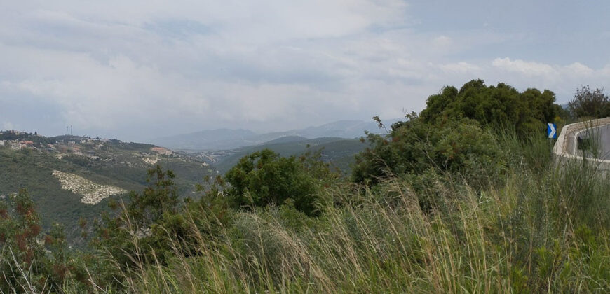 Land for Sale Kour Batroun Area 3606Sqm