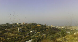 Land for Sale Bentael Jbeil Area 2980Sqm