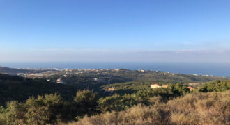 Land for Sale Gharzouz Jbeil Area 2115Sqm
