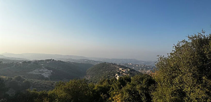 Land for Sale Halta Batroun Area 14429Sqm