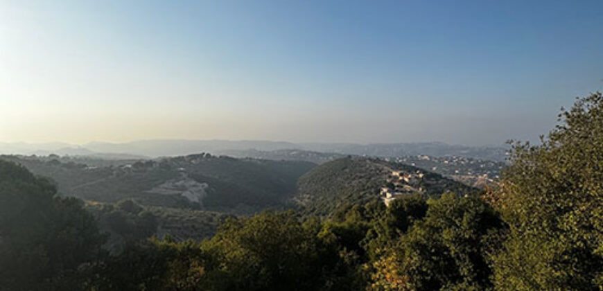 Land for Sale Halta Batroun Area 14429Sqm