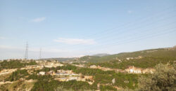 Land for Sale Halta Batroun Area 661Sqm