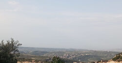 Land for Sale Halta Batroun Area 661Sqm