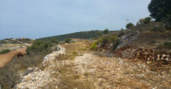 Land for Sale Kharbeh Jbeil Area 1789Sqm
