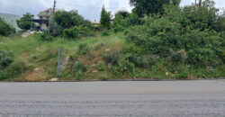 Land for Sale Barij Jbeil Area 770Sqm