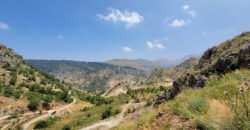 Land for Sale Tannourine El Faouqa ( Fahta ) Batroun Area 6570Sqm