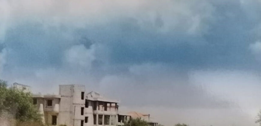 Project for Sale Qalhat Koura ( Under Construction)  Land Area 6148Sqm & 3 Bloks Villas ( Under Constraction )