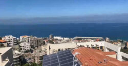 Used Apartment for Sale Fidar ( Halat ) Jbeil GF Floor Area 156Sqm & Garden 6Sqm Cave 4.5Sqm