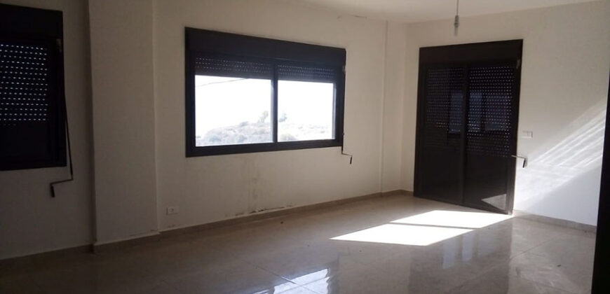 Used Apartment for Sale Blat Jbeil GF Floor Area 160Sqm