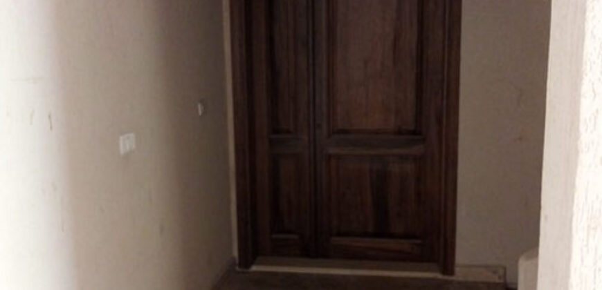 Used Apartment for Sale Blat Jbeil GF Floor Area 160Sqm