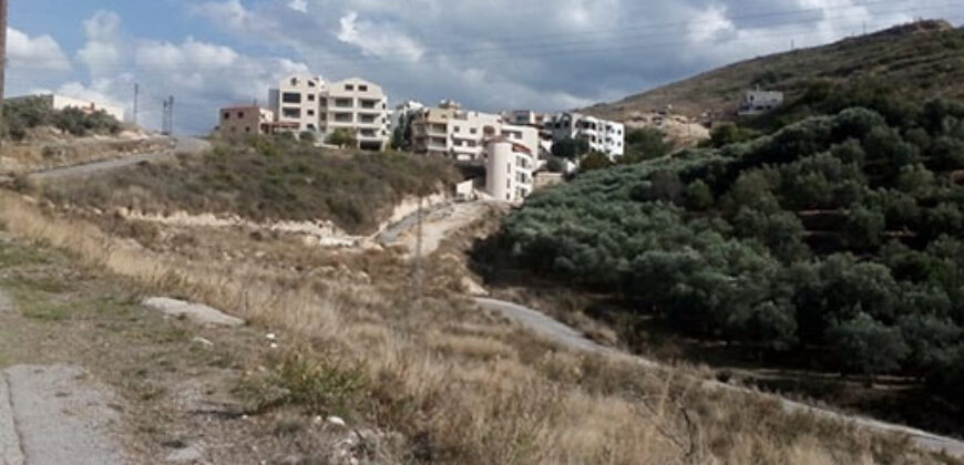 Used Apartment for Sale Blat Jbeil GF Floor Area 160Sqm