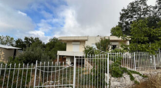 House for Sale Ehmej Jbeil Constraction Area 340Sqm Land Area 813Sqm