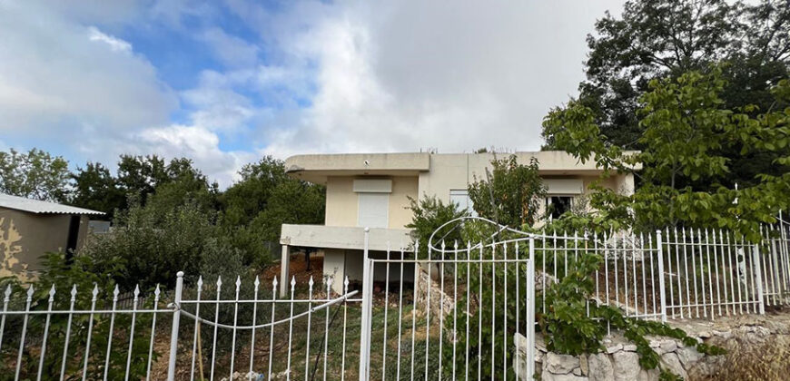 House for Sale Ehmej Jbeil Constraction Area 340Sqm Land Area 813Sqm