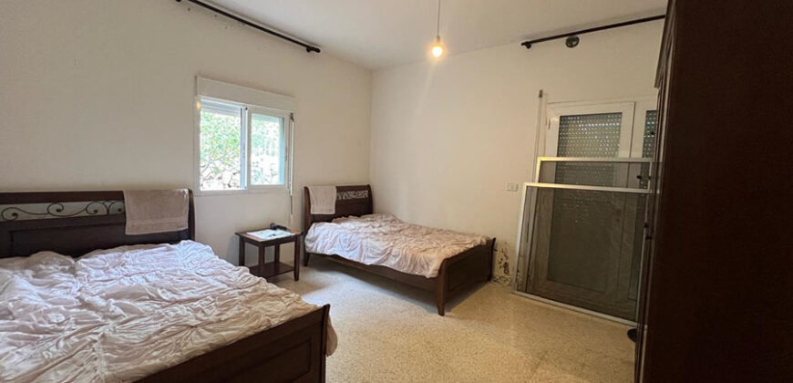 House for Sale Ehmej Jbeil Constraction Area 340Sqm Land Area 813Sqm